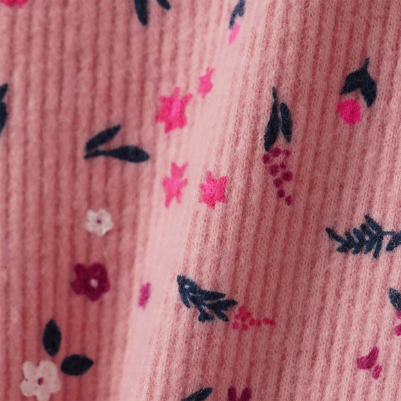 Baby Leggings mit Blümchen