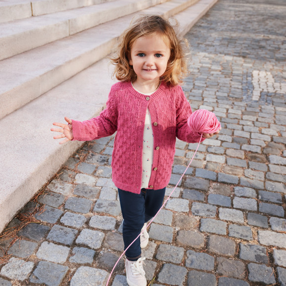 Baby Leggings in Jeans-Optik