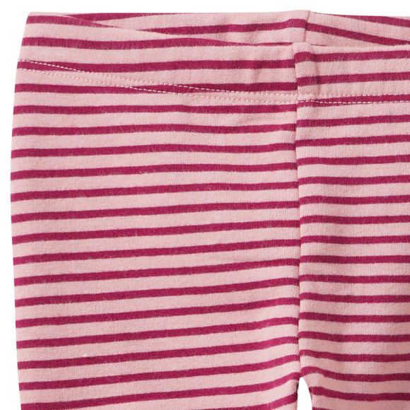 Minnie Maus Leggings mit Streifen