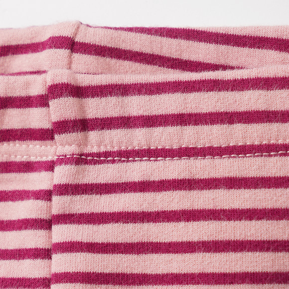 Minnie Maus Leggings mit Streifen