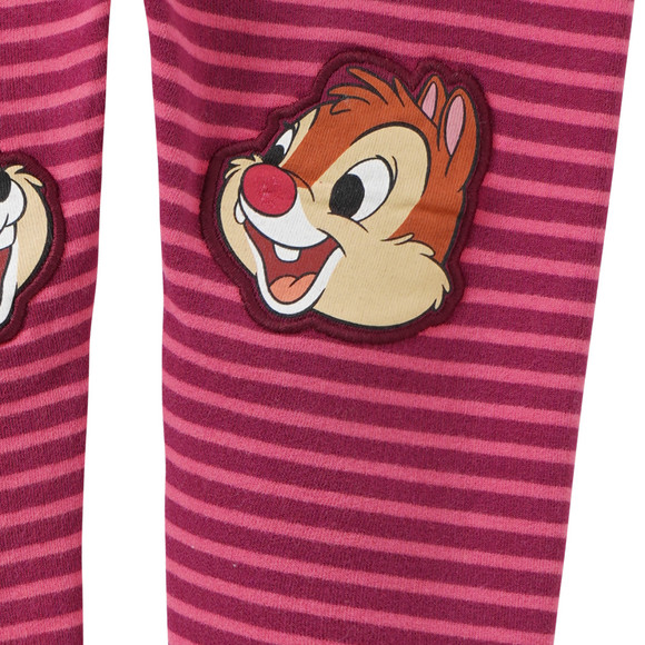 Chip 'n Chap Leggings mit Streifen