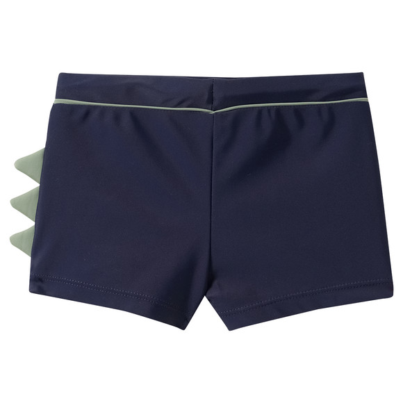 Jungen Badehose mit Dino-Applikation