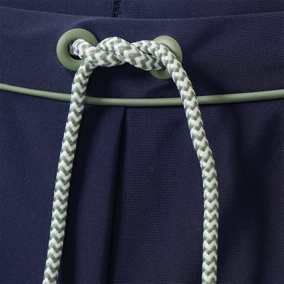 Jungen Badehose mit Dino-Applikation