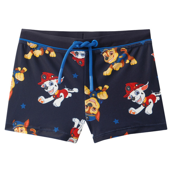 PAW Patrol Badehose mit Allover-Print