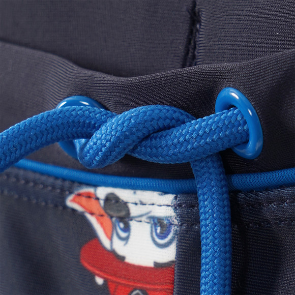 PAW Patrol Badehose mit Allover-Print