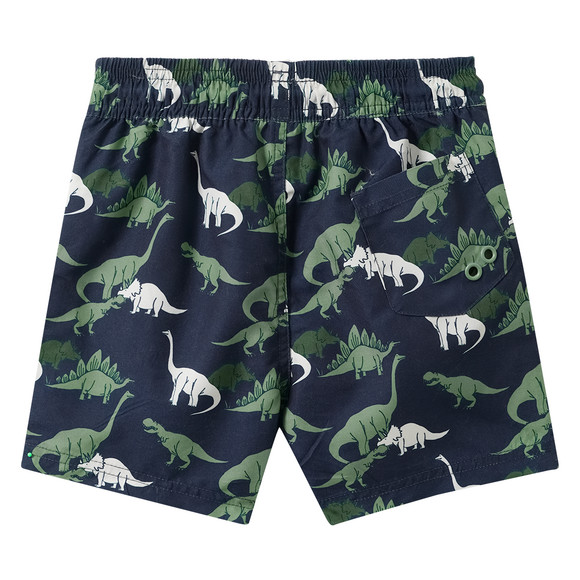 Jungen Badeshorts mit Dino-Allover