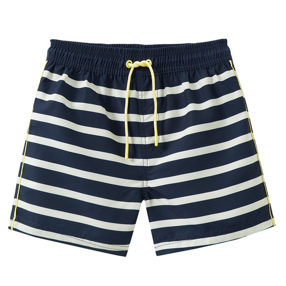 Jungen Badeshorts mit Streifen
