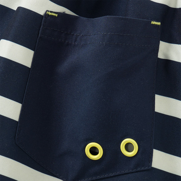 Jungen Badeshorts mit Streifen
