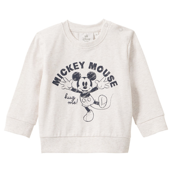 Micky Maus Langarmshirt mit Print
