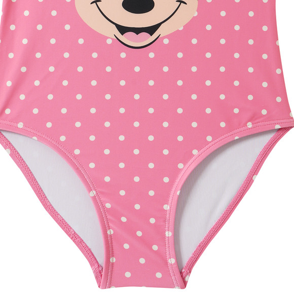 Minnie Maus Badeanzug mit Rüschen