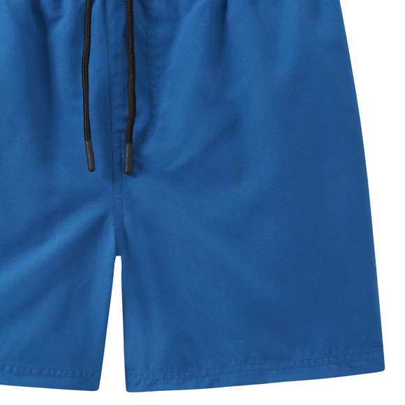 Jungen Badeshorts mit Webbund