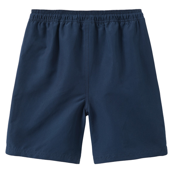 Jongenszwemshorts met kleurrijke details