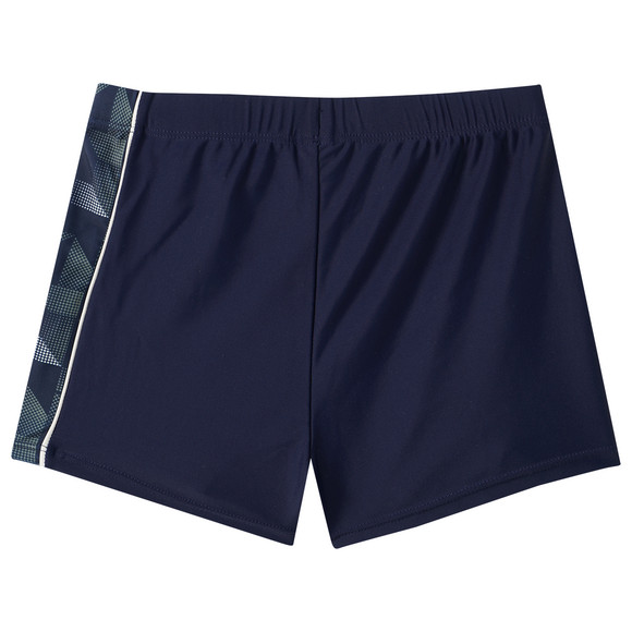 Jungen Badehose im Sport-Design