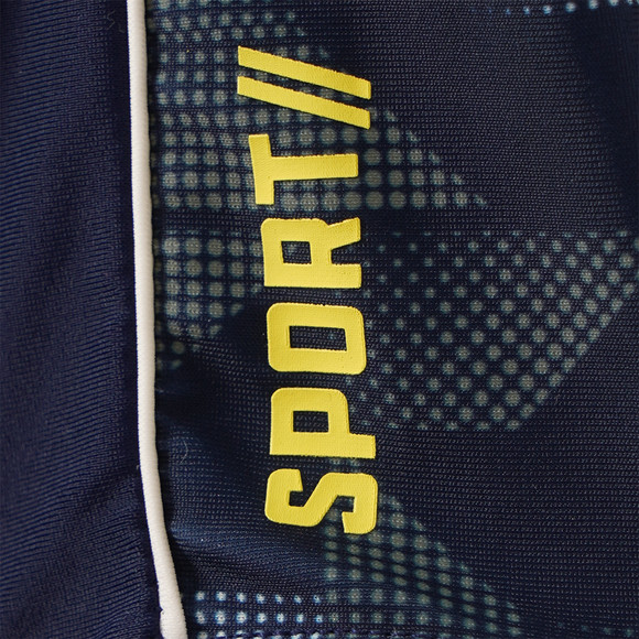 Jungen Badehose im Sport-Design