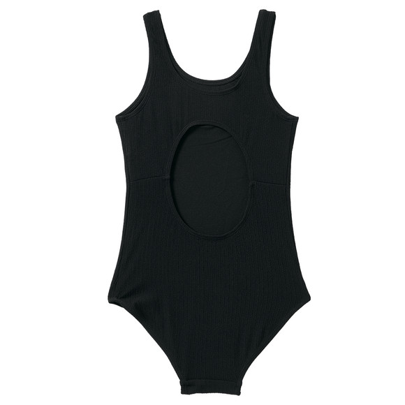 Mädchen Badeanzug mit Accessoire