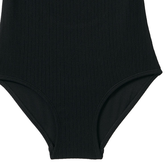 Mädchen Badeanzug mit Accessoire