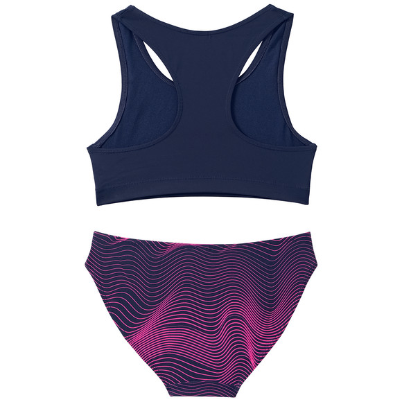 Mädchen Bikini mit sportlichen Stil