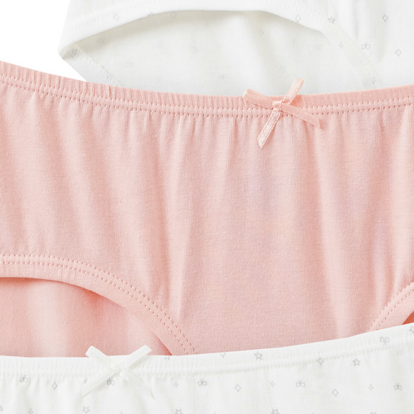 3 meisjes slipjes in een set