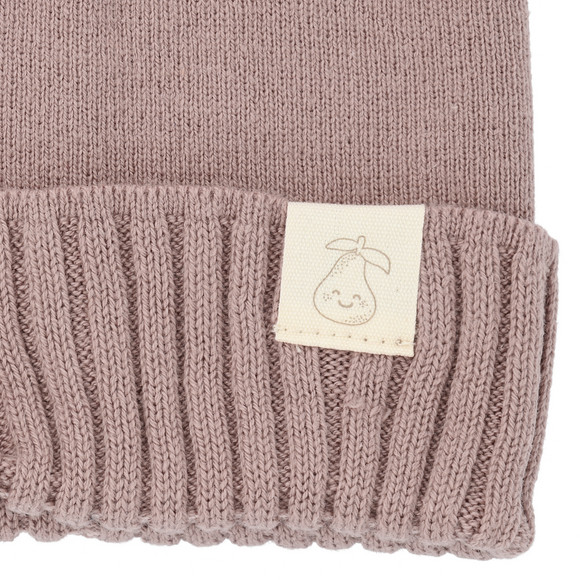 Babymuts in beanie-stijl