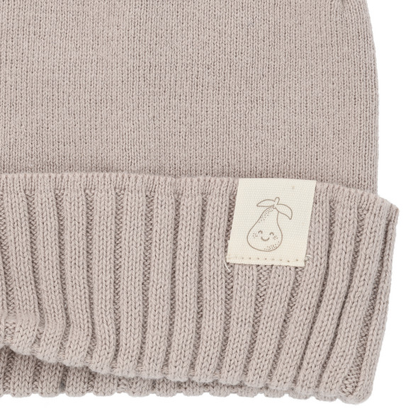 Babymuts in beanie-stijl
