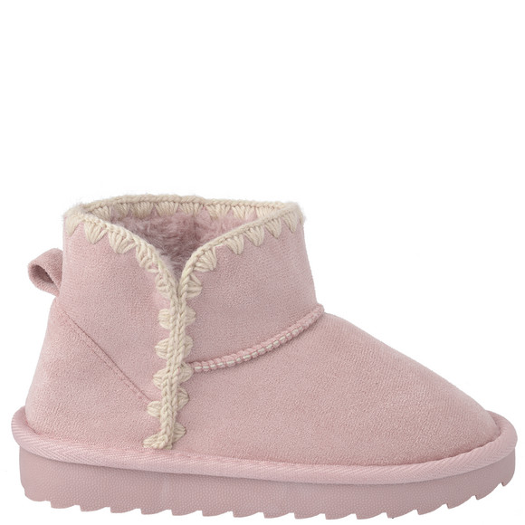 Mädchen Winterboots mit Plüschfutter