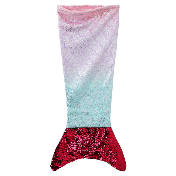 Zeemeermin deken 102 x 38 cm