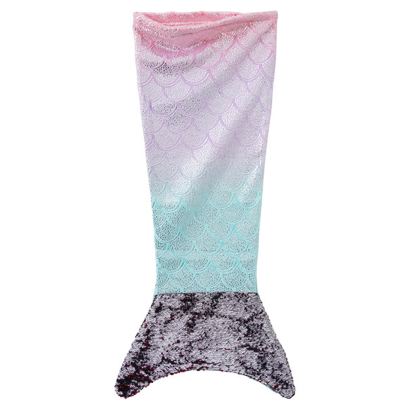 Zeemeermin deken 102 x 38 cm