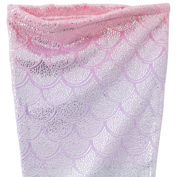 Zeemeermin deken 102 x 38 cm