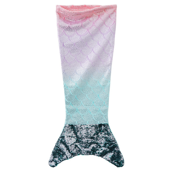 Zeemeermin deken 102 x 38 cm