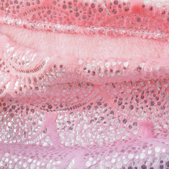 Zeemeermin deken 102 x 38 cm