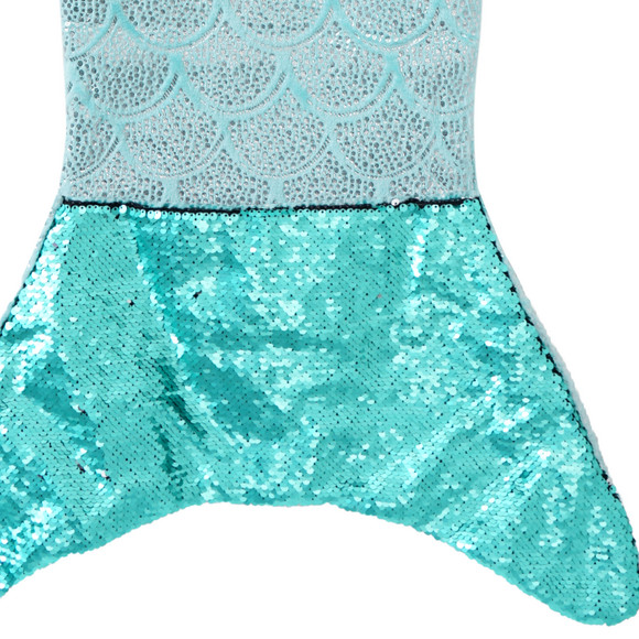 Zeemeermin deken 102 x 38 cm