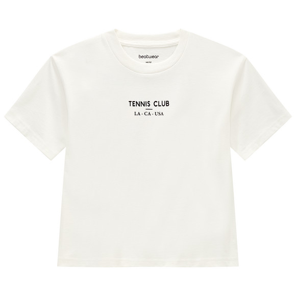 Mädchen Sport-T-Shirt mit Print