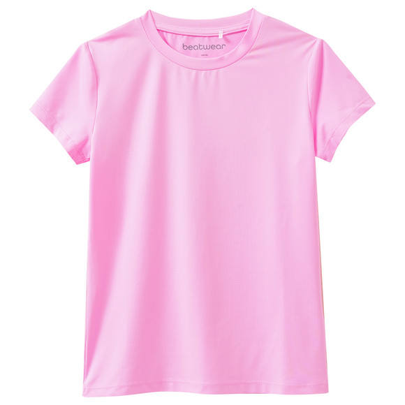 2 Mädchen Sport-T-Shirts im Set