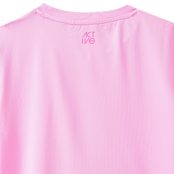 2 Mädchen Sport-T-Shirts im Set