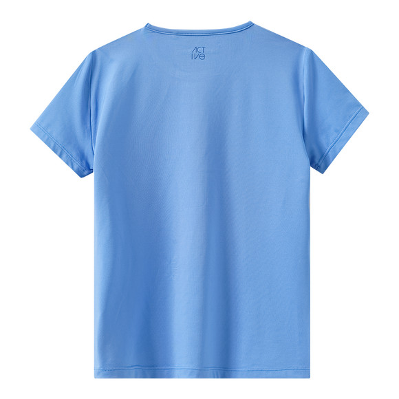 2 Mädchen Sport-T-Shirts im Set
