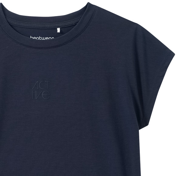 Mädchen Sport-T-Shirt mit Print