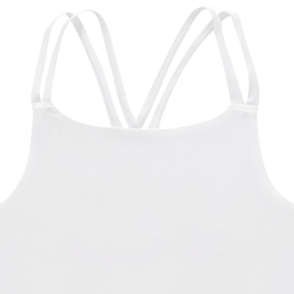 Mädchen Sport-Top mit gekreuzten Trägern