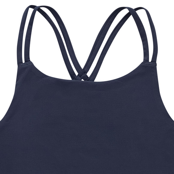 Mädchen Sport-Top mit gekreuzten Trägern