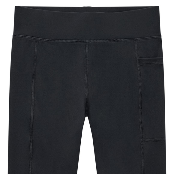 Mädchen Sport-Leggings mit Tasche