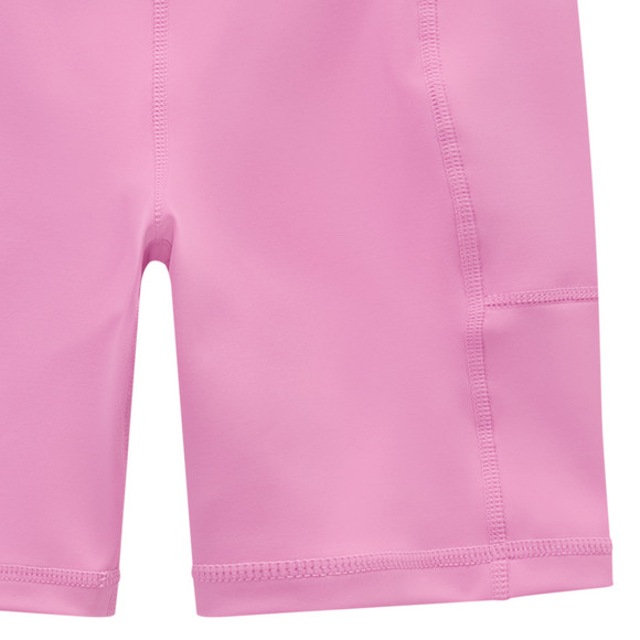 Mädchen Sport-Shorts mit Tasche