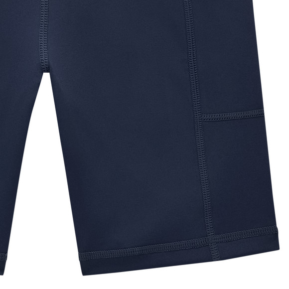 Mädchen Sport-Shorts mit Tasche
