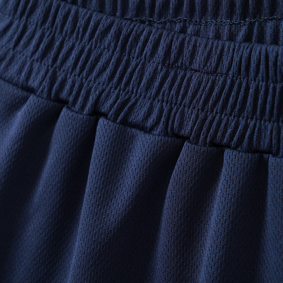 Mädchen Sport-Shorts im Retro-Look