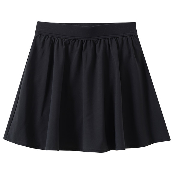 Mädchen Tennis-Rock mit Shorts