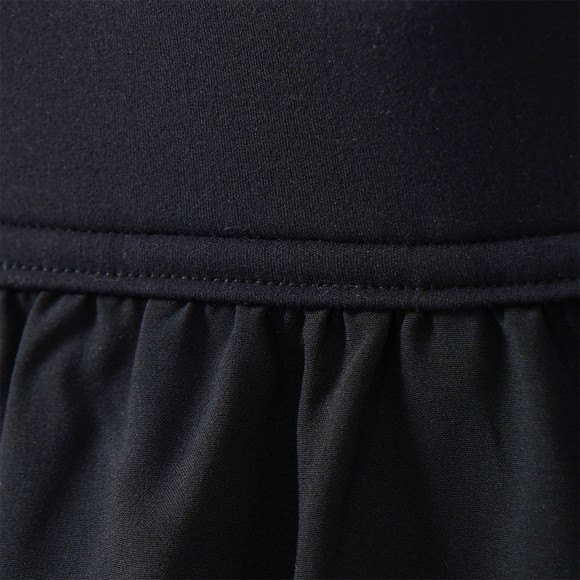 Mädchen Tennis-Rock mit Shorts