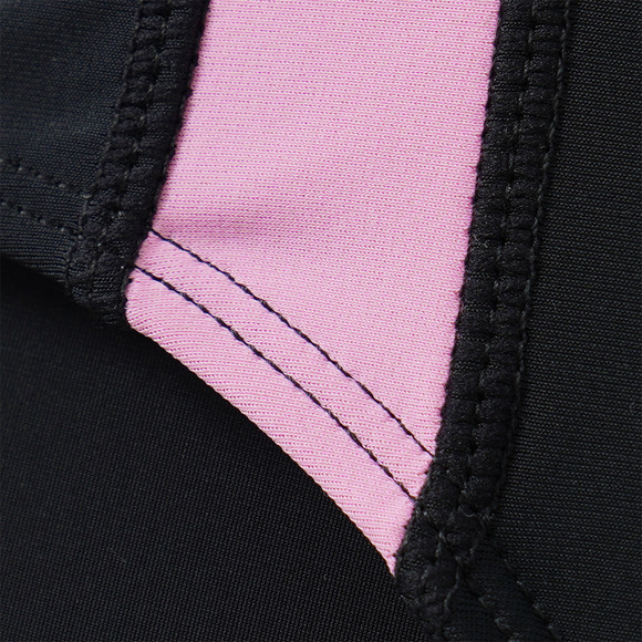 Mädchen Sport-Badeanzug mit Ringerrücken