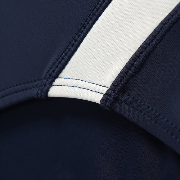 Mädchen Sport-Badeanzug mit Ringerrücken