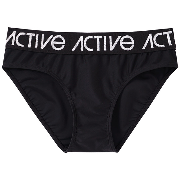 Mädchen Bikini im sportlichen Stil