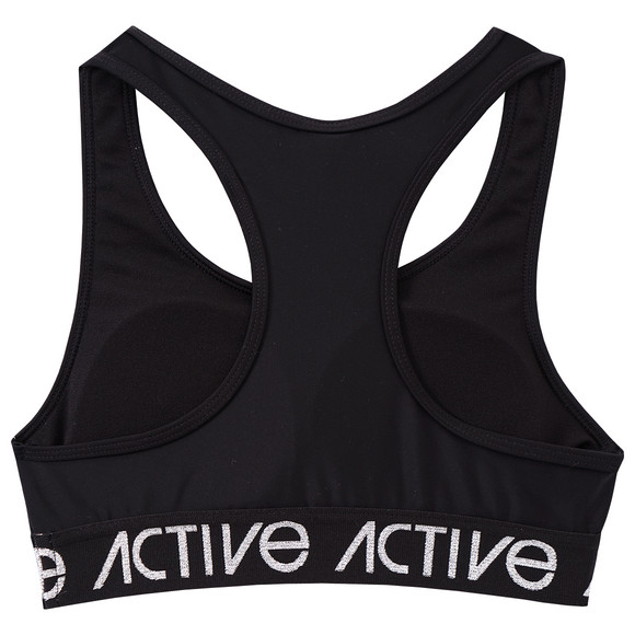 Mädchen Bikini im sportlichen Stil