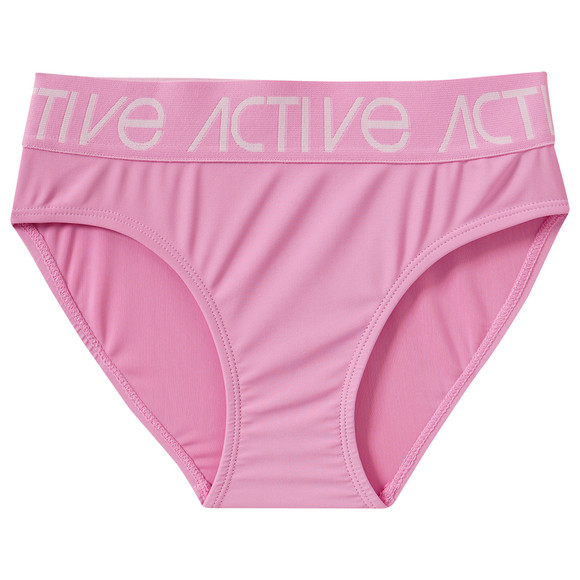 Mädchen Bikini im sportlichen Stil