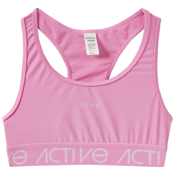 Mädchen Bikini im sportlichen Stil